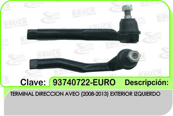 TERMINAL CV AVEO IZQ   = ES-800033-TW