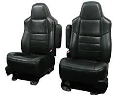 CUBRE ASIENTOS FD SUPER DUTY NEGRO