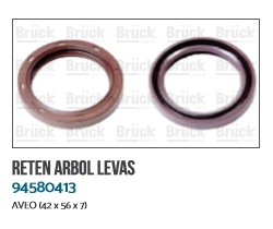 RETEN ARBOL LEVAS CV AVEO         RE-16031-R