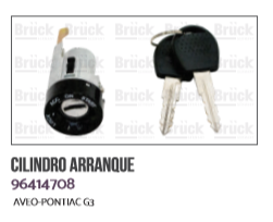 SWITCH ARRANQUE CV AVEO CARCAZA