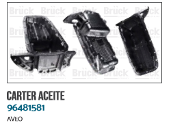 CARTER ACEITE CV AVEO 07-18