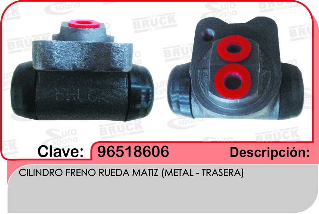 CILINDRO RUEDA CV MATIZ