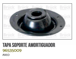 TAPA AMORTIGUADOR CV AVEO MATIZ DEL