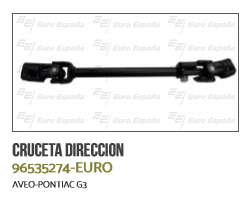 NUDO DIRECCION CV AVEO