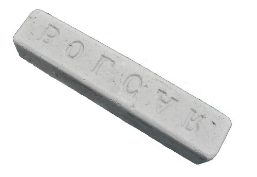 PIEDRA PARA PULIR ALUMINIO CROMO