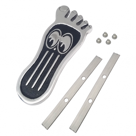 CUBRE PEDAL ACELERACION VW SEDAN