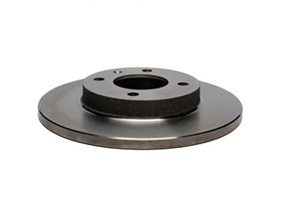 DISCO DELANTERO VW JETTA GOLF A3 POINTER SOLIDO FR28001