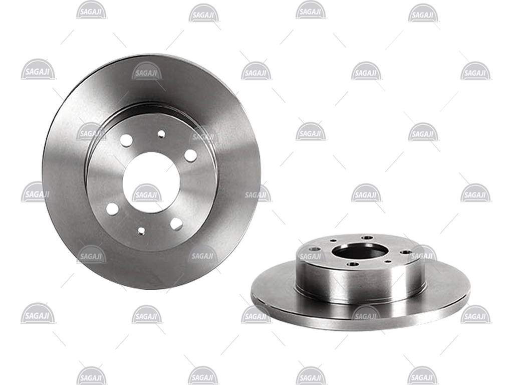 DISCO DELANTERO NS TSURU III FR20003 40206-61A01-TW