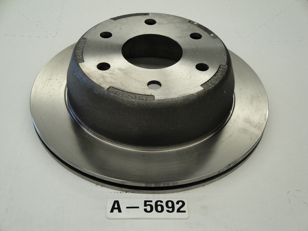 DISCO TRASERO CV C-1500 00-07         M-7700-Z