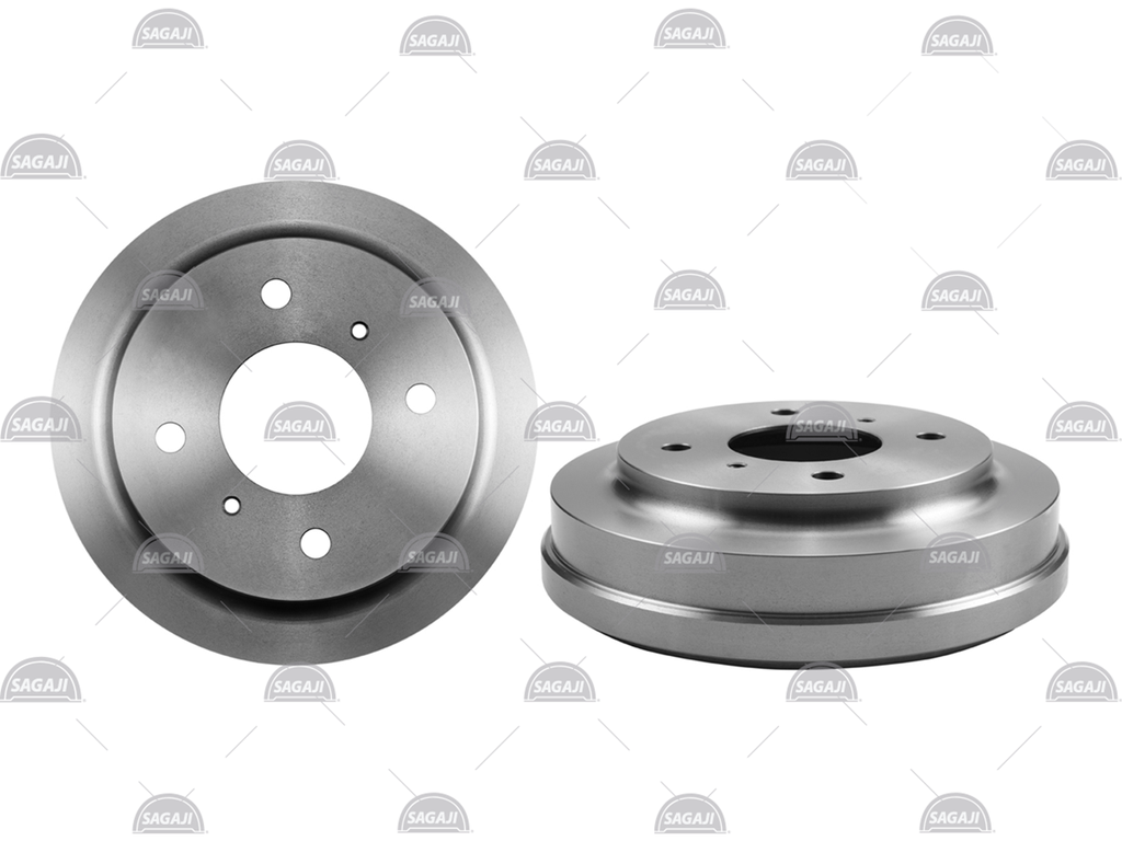 TAMBOR TRASERO NS SENTRA 01-06