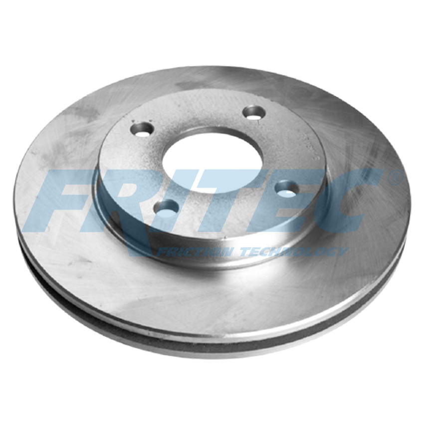 DISCO DELANTERO FD ECOSPORT 04-12 FOCUS 04-07 A-5881