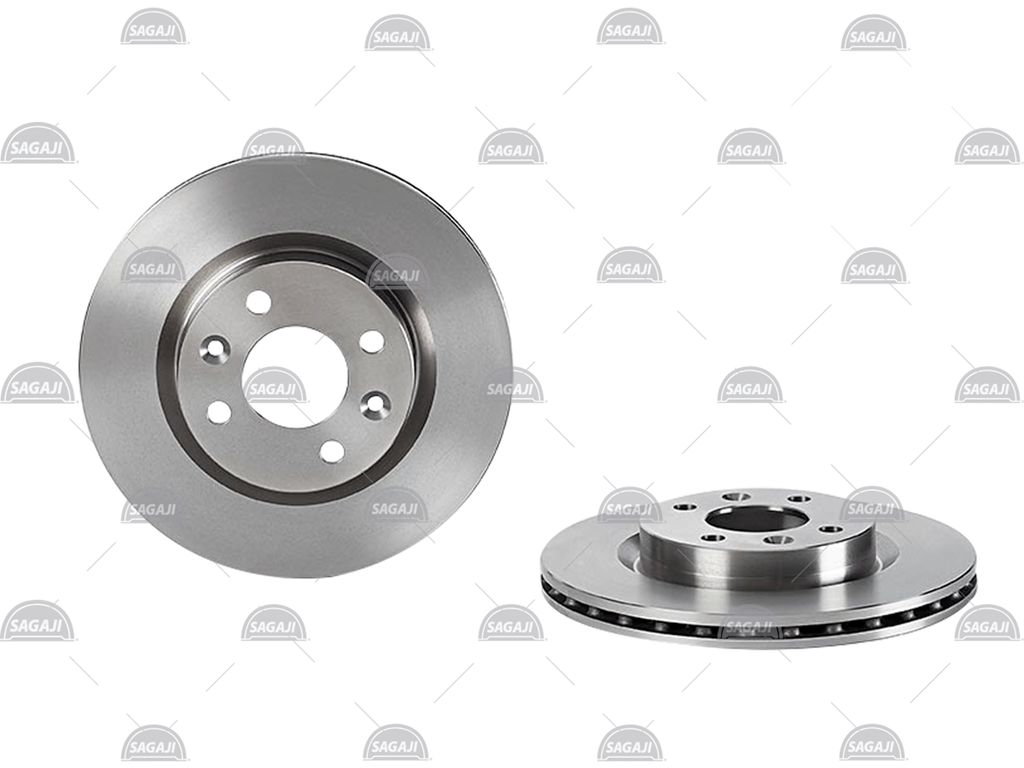 DISCO DELANTERO NS PLATINA FR20002