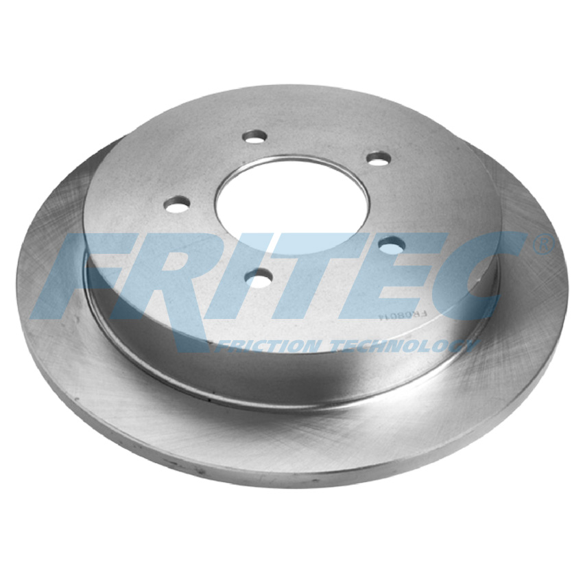 DISCO TRASERO FORD F-150 LOBO 97-00 A-6002