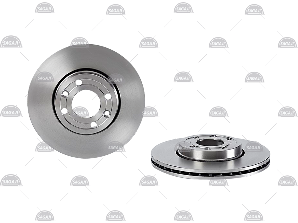 DISCO DELANTERO NS MICRA