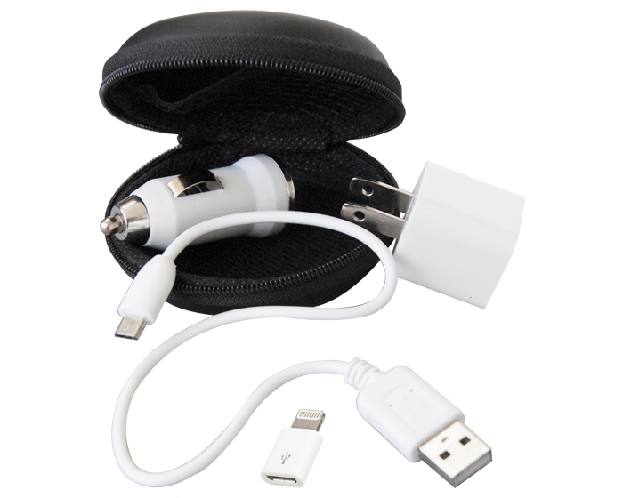 KIT CARGADOR PARA CELULAR