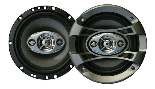 BOCINAS 6.5 4 VIAS 60W
