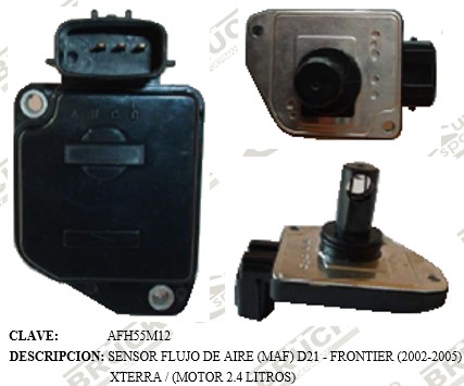 SENSOR MAF NS D-21
