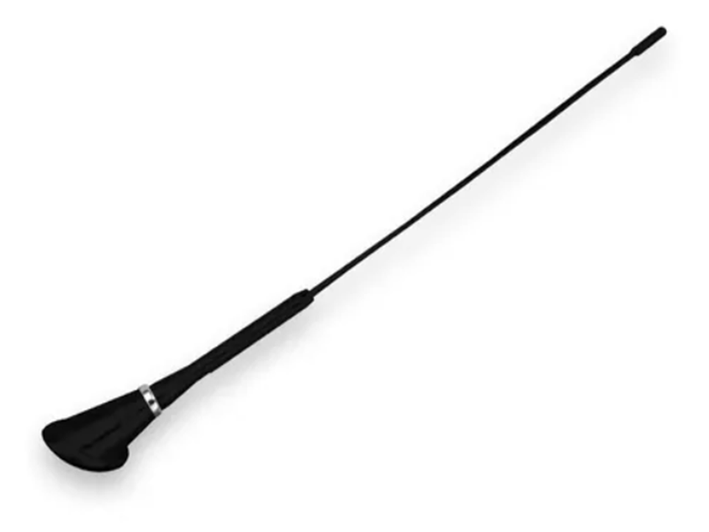 ANTENA DECORATIVA NEGRA