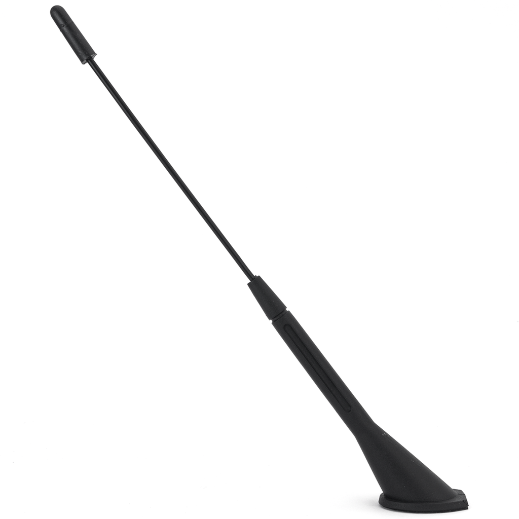 ANTENA DECORATIVA NEGRA