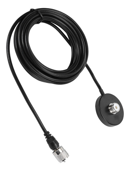 ANTENA RADIO UNIVERSAL CON IMAN
