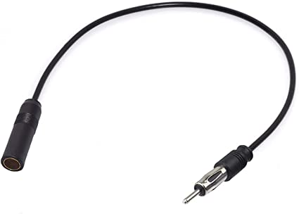 EXTENSION PARA ANTENA RADIO