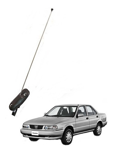 ANTENA RADIO NS TSURU III