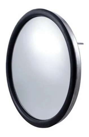 ESPEJO CONCAVO ACERO INOX 265