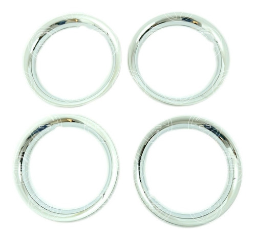 ARILLOS RHIN CROMADA 13