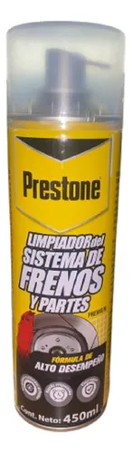 LIMPIADOR SISTEMA FRENOS   ECO-111