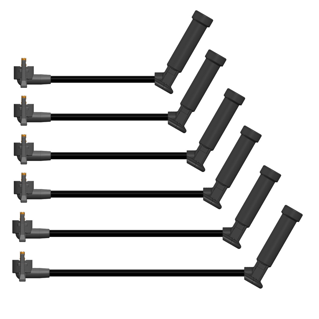 CABLE BUJIA FD RANGER 6 CIL 99-06