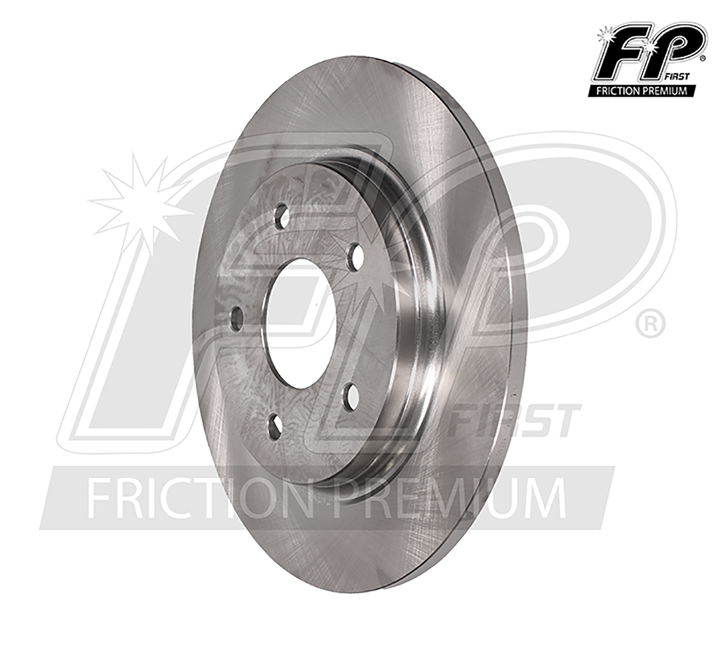 DISCO TRASERO DG TOW CONTRY GRAN CARAVAN JOURNEY