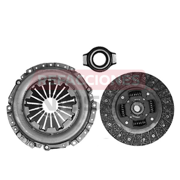 KIT CLUTCH NS SENTRA 1.8 00-05