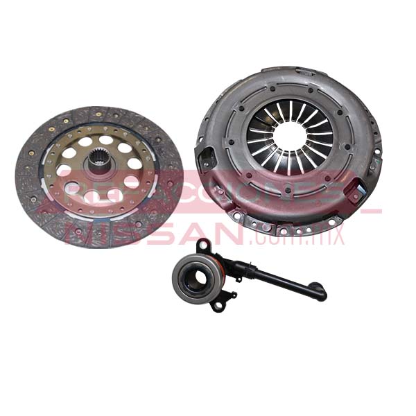 KIT CLUTCH NS SENTRA JUKE 13-