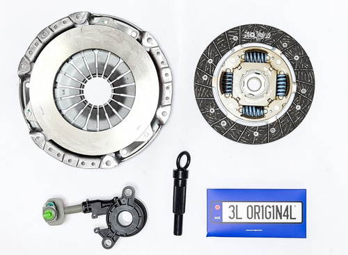 KIT CLUTCH NS MARCH VERSA TIIDA 1.6 622331133 622350633