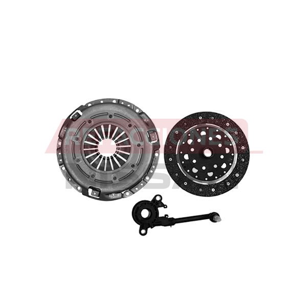 KIT CLUTCH NS TIIDA SENTRA 07-12 1.8