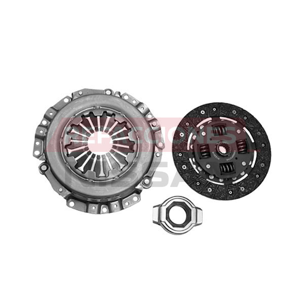 KIT CLUTCH NS TSURU III  619084667-LUK STRNS097