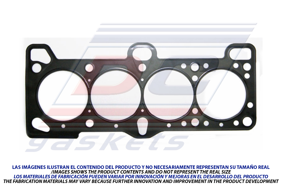 JUNTA CABEZA DG ATTITUDE    CA-204-ML