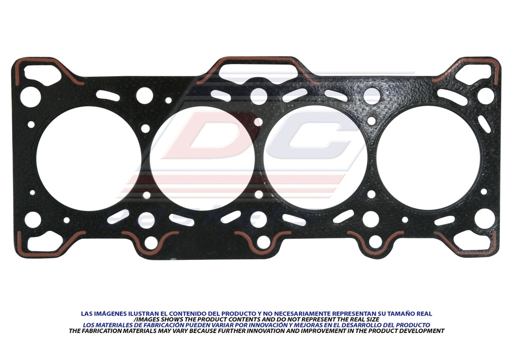 JUNTA CABEZA CV MATIZ 04-15 GRAFITO