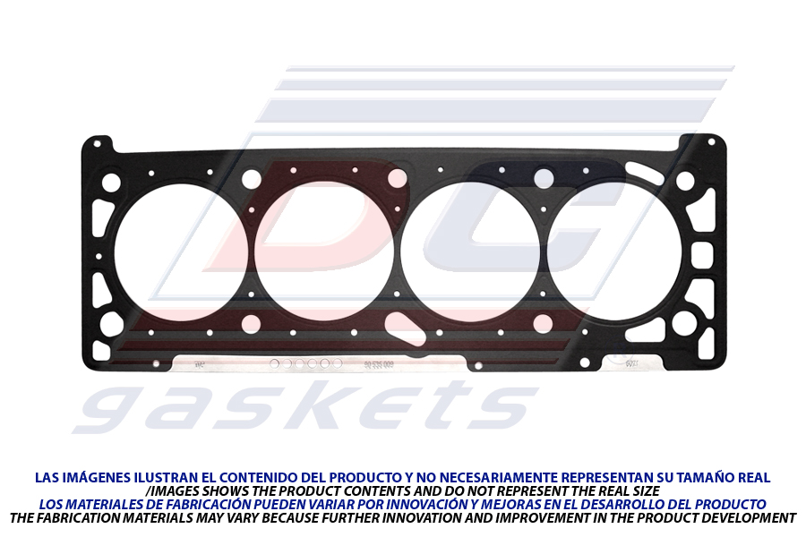 JUNTA CABEZA CV ASTRA 1.8            CA-114ML