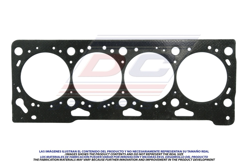 JUNTA CABEZA VW GOL GRAFITO CA-91