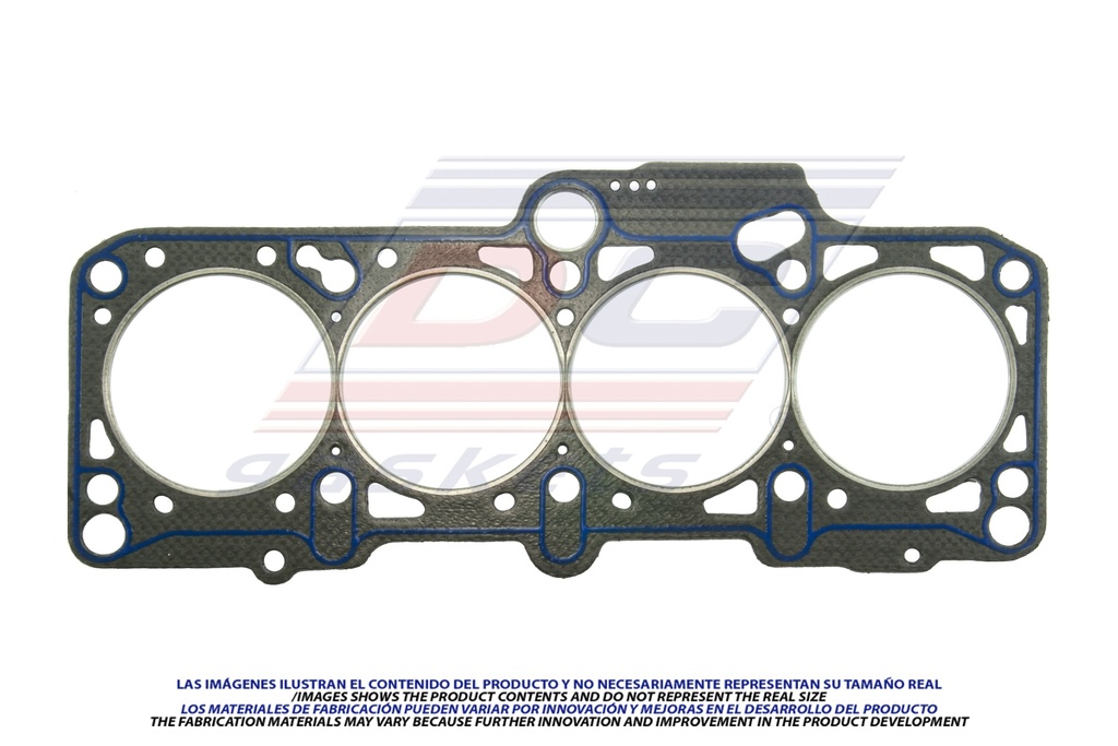 JUNTA CABEZA VW A4 GRAFITO CA-1850-G   DC