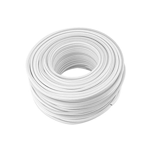 CABLE ELECTRICO 10 BLANCO
