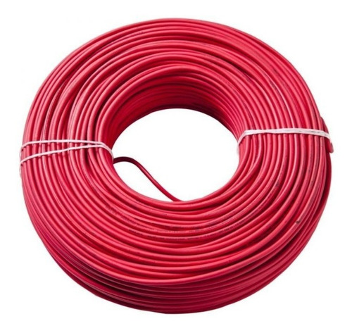 CABLE ELECTRICO 12 ROJO