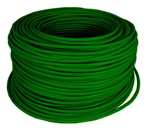 CABLE ELECTRICO 12 VERDE