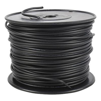 CABLE ELECTRICO 14 NEGRO