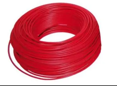 CABLE ELECTRICO 16 ROJO 