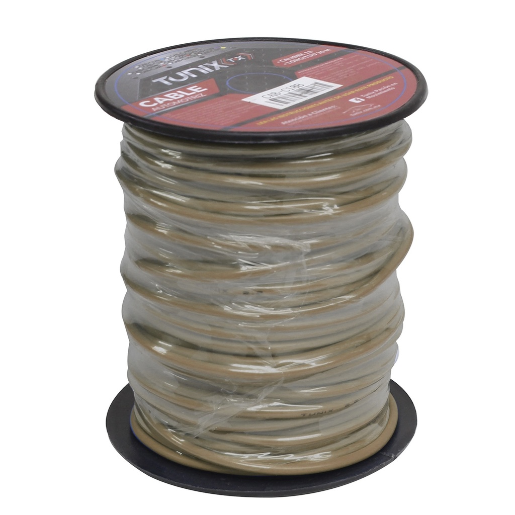 CABLE ELECTRICO 16 MORADO
