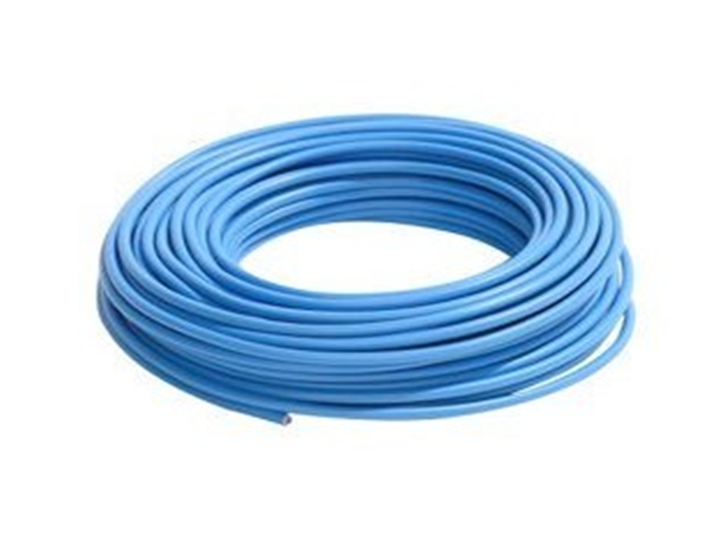 CABLE ELECTRICO 18 AZUL