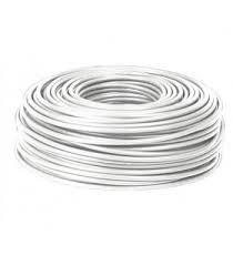 CABLE ELECTRICO 18 BLANCO