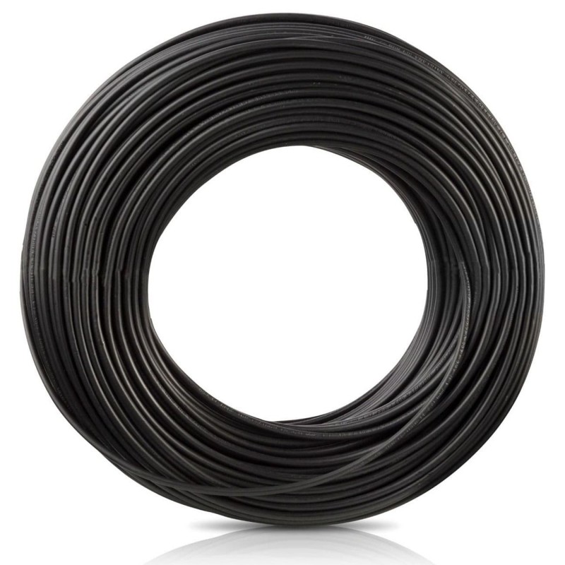 CABLE ELECTRICO 8 ROJO